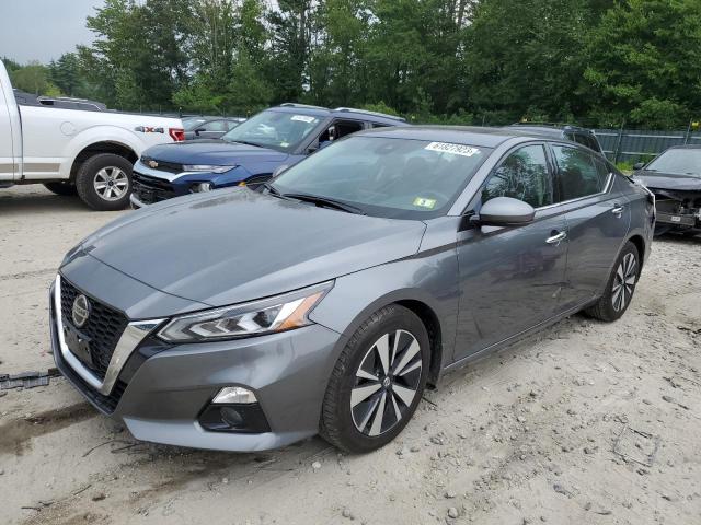 nissan altima sv 2019 1n4bl4dv5kc100261