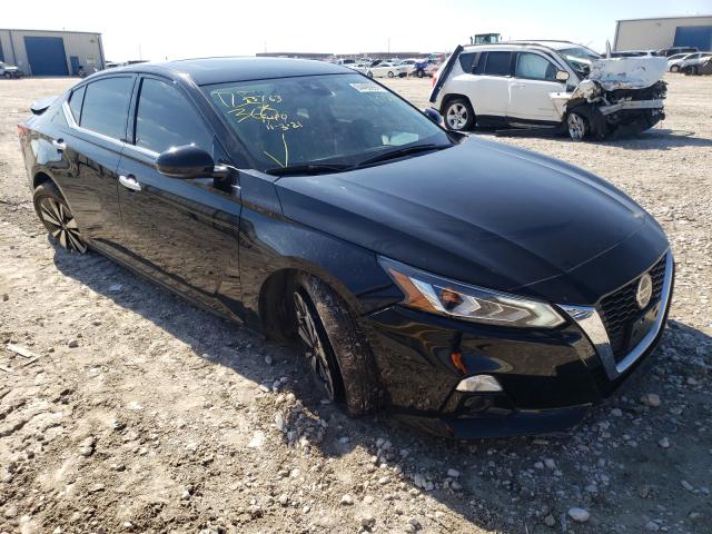 nissan altima sv 2019 1n4bl4dv5kc107288