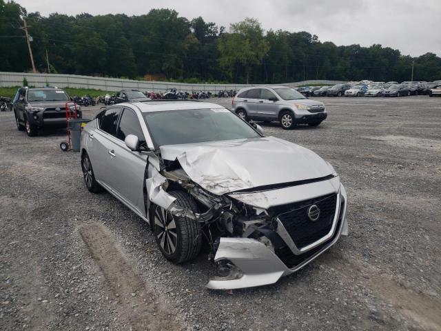 nissan altima sv 2019 1n4bl4dv5kc120025