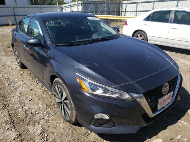 nissan altima sv 2019 1n4bl4dv5kc127766