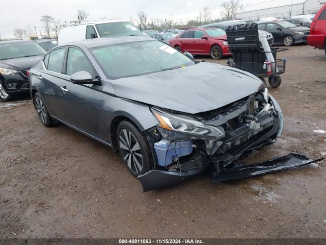 nissan altima 2019 1n4bl4dv5kc143871