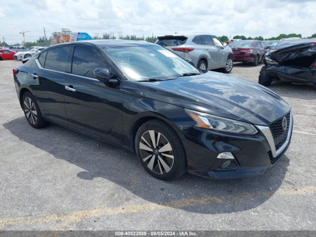 nissan altima 2019 1n4bl4dv5kc149945