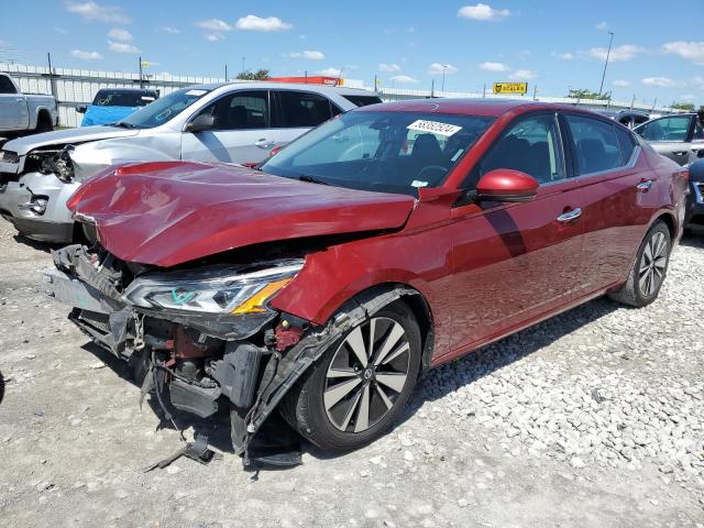 nissan altima sv 2019 1n4bl4dv5kn309844