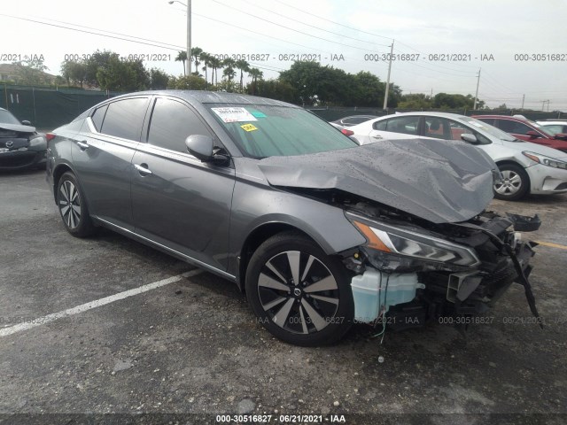 nissan altima 2020 1n4bl4dv5lc231210