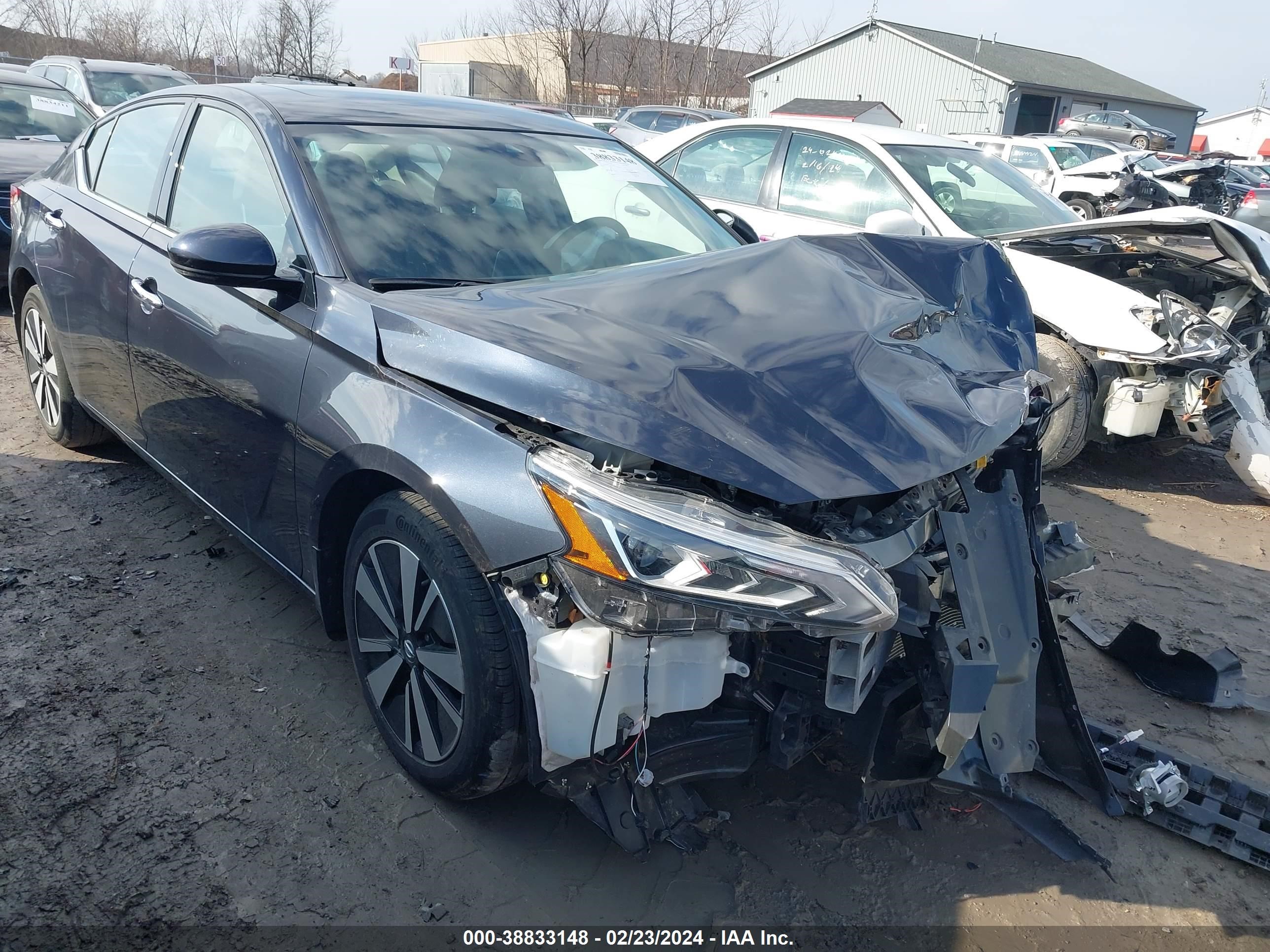 nissan altima 2020 1n4bl4dv5lc231479