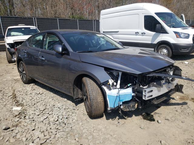 nissan altima sv 2020 1n4bl4dv5lc276048