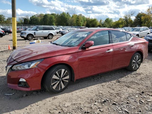 nissan altima 2020 1n4bl4dv5lc286143