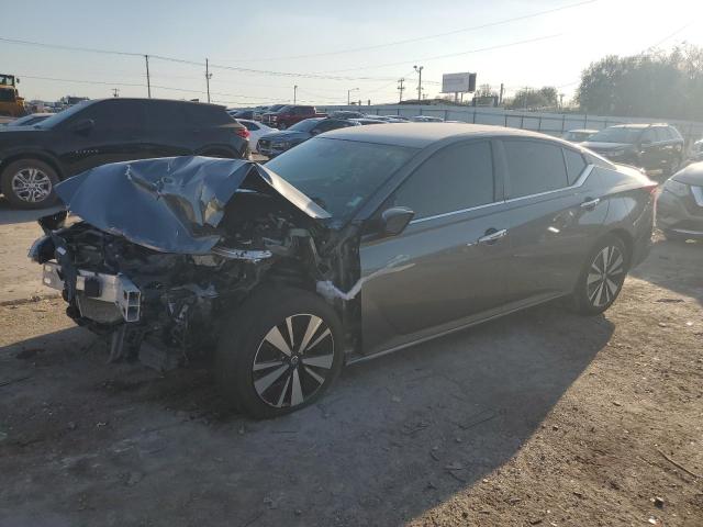 nissan altima 2021 1n4bl4dv5mn326663