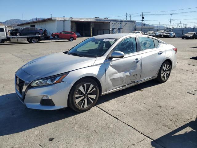 nissan altima 2021 1n4bl4dv5mn334584