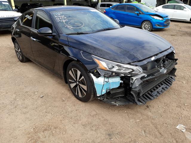 nissan altima sv 2021 1n4bl4dv5mn335282