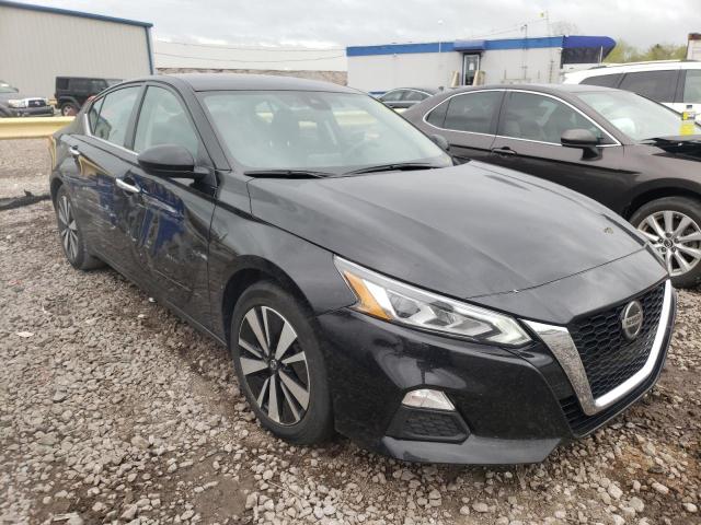 nissan altima sv 2021 1n4bl4dv5mn335752