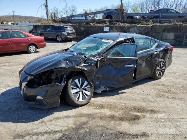 nissan altima 2021 1n4bl4dv5mn340546