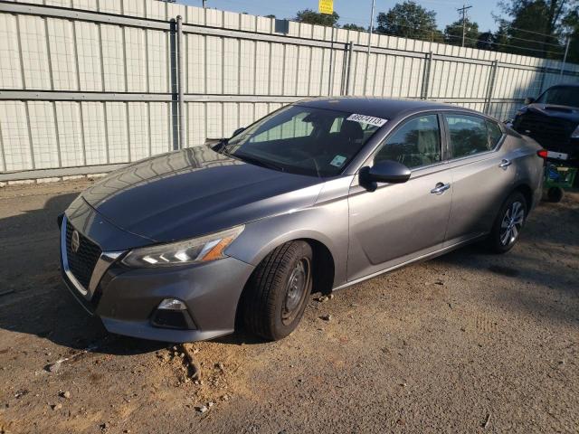 nissan altima sv 2021 1n4bl4dv5mn341728