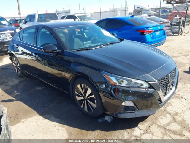 nissan altima 2021 1n4bl4dv5mn344211