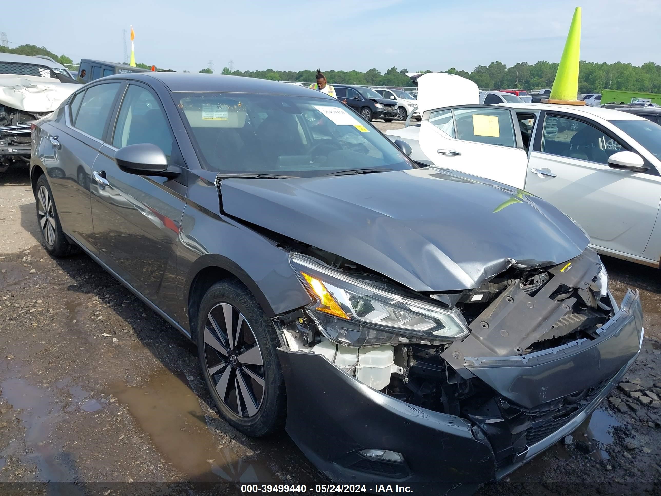 nissan altima 2021 1n4bl4dv5mn354320