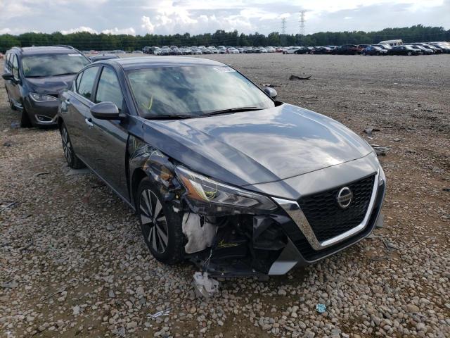 nissan altima sv 2021 1n4bl4dv5mn361459