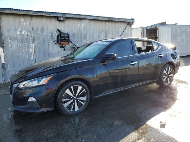 nissan altima sv 2021 1n4bl4dv5mn361834