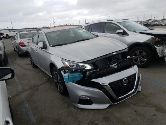 nissan altima sv 2021 1n4bl4dv5mn363681