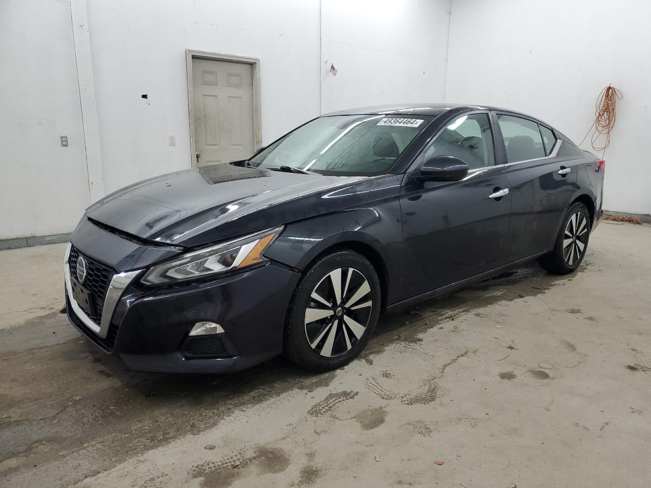 nissan altima 2021 1n4bl4dv5mn366144