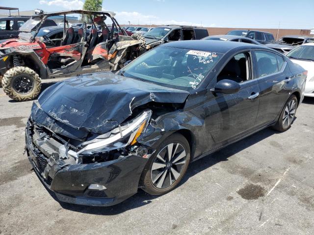 nissan altima sv 2021 1n4bl4dv5mn375538