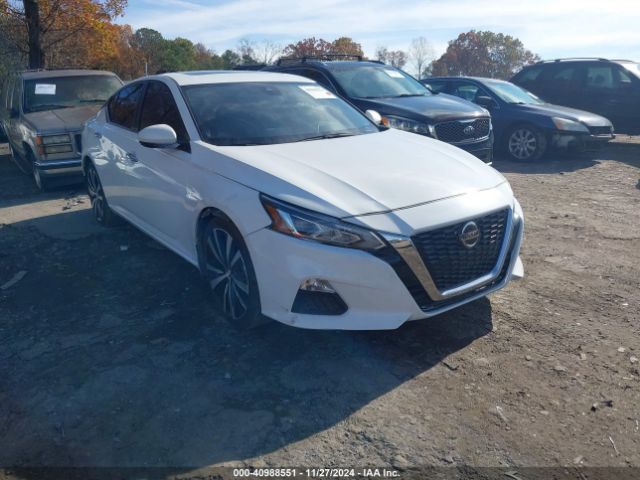 nissan altima 2021 1n4bl4dv5mn388063