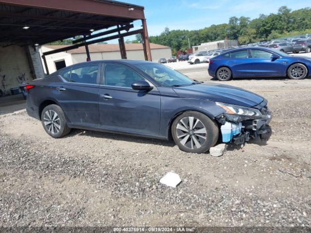 nissan altima 2021 1n4bl4dv5mn388483