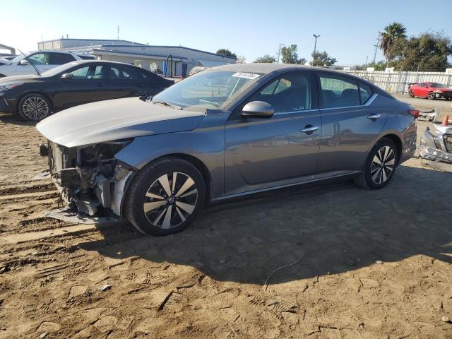 nissan altima sv 2021 1n4bl4dv5mn397023