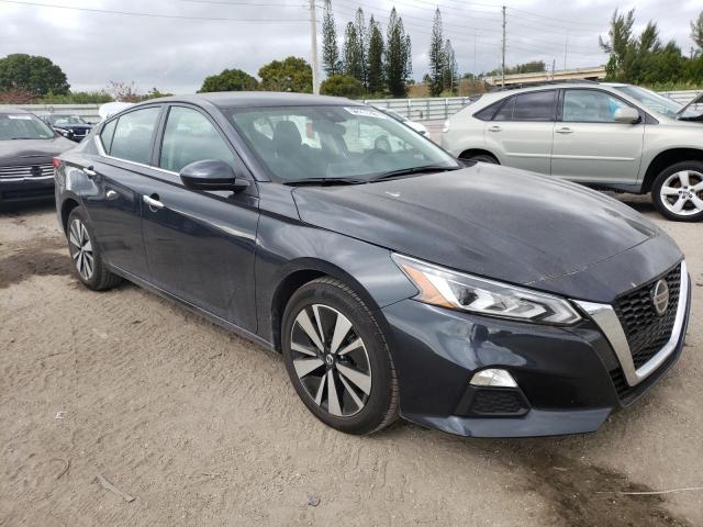 nissan altima sv 2021 1n4bl4dv5mn407906