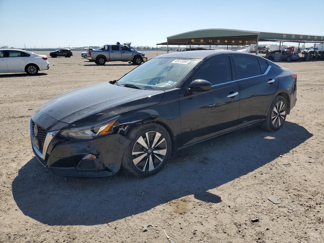 nissan altima 2021 1n4bl4dv5mn422468