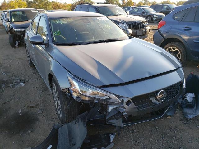 nissan altima sv 2022 1n4bl4dv5nn352083