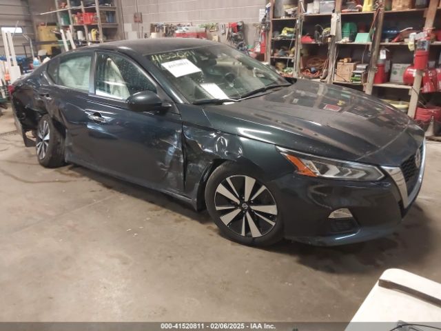 nissan altima 2022 1n4bl4dv5nn357932