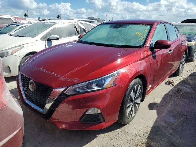 nissan altima sv 2022 1n4bl4dv5nn358014