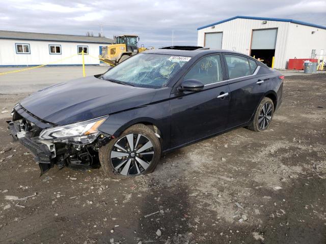 nissan altima sv 2022 1n4bl4dv5nn382975