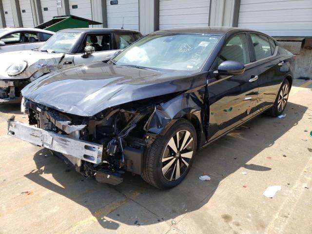 nissan altima sv 2022 1n4bl4dv5nn386377