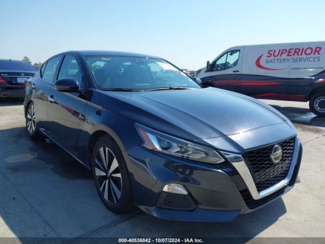 nissan altima 2022 1n4bl4dv5nn397587