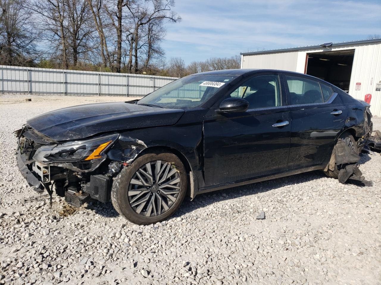 nissan altima 2023 1n4bl4dv5pn312167