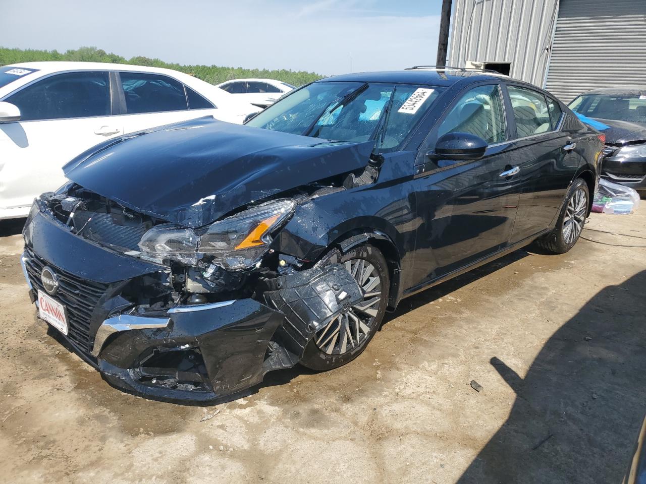 nissan altima 2024 1n4bl4dv5rn326220