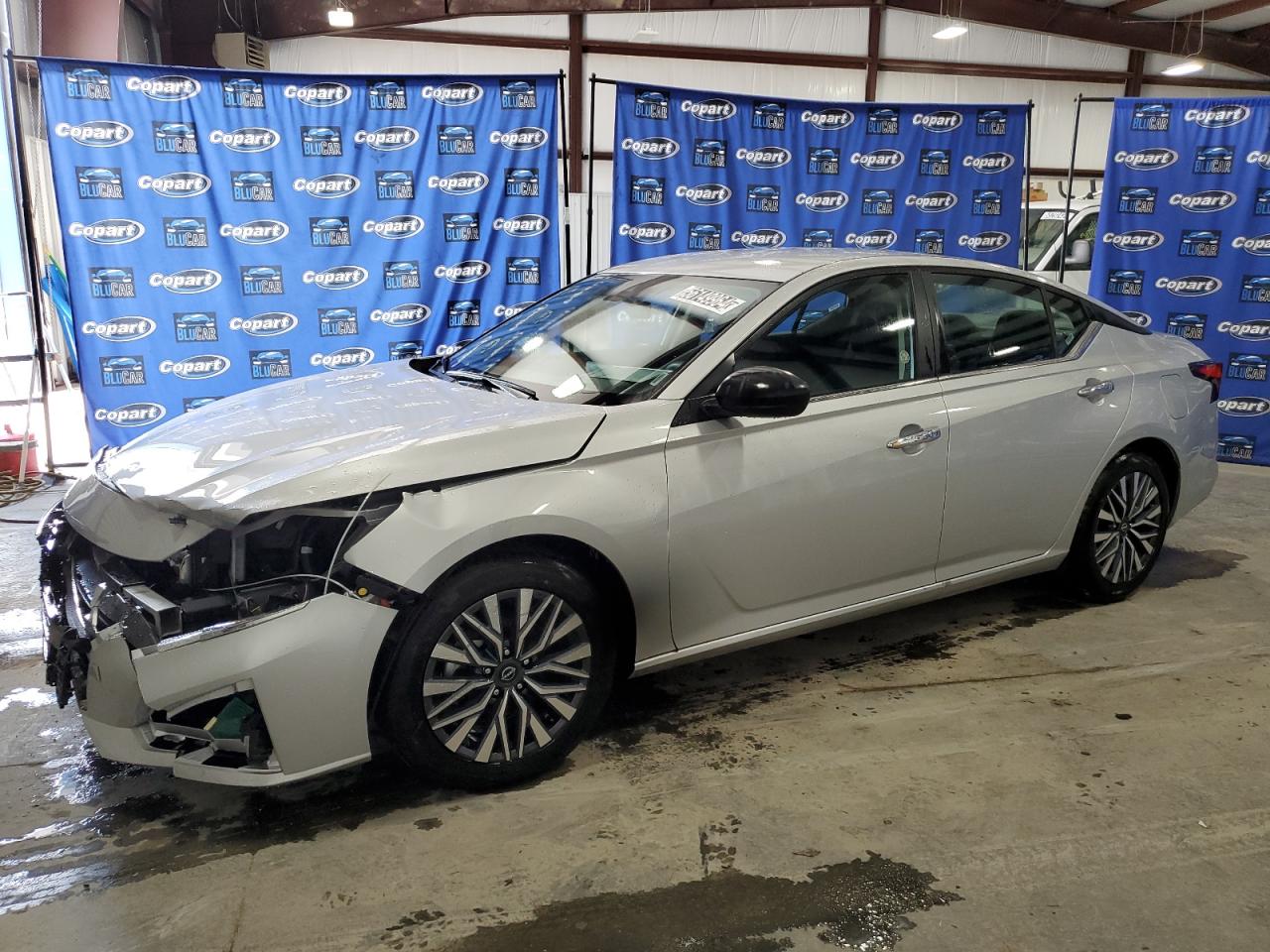 nissan altima 2024 1n4bl4dv5rn340604