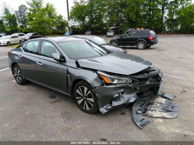 nissan altima 2019 1n4bl4dv6kc112080