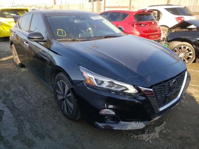 nissan altima 2019 1n4bl4dv6kc122799