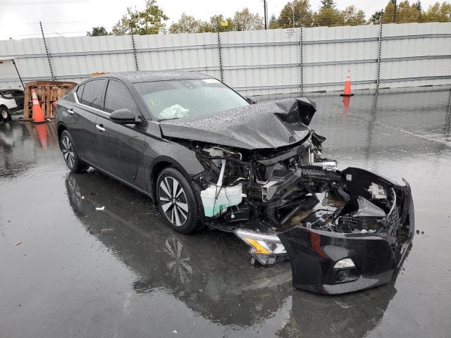 nissan altima sv 2019 1n4bl4dv6kc143135