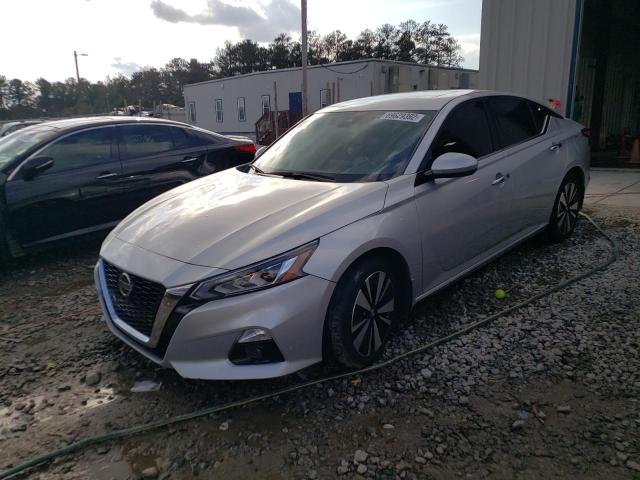 nissan altima sv 2019 1n4bl4dv6kc146083