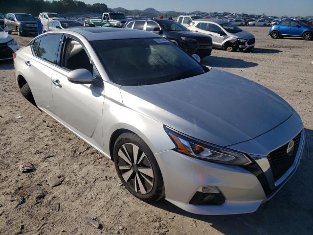 nissan altima sv 2019 1n4bl4dv6kc154247