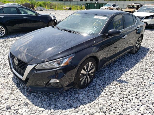 nissan altima sv 2019 1n4bl4dv6kc226130