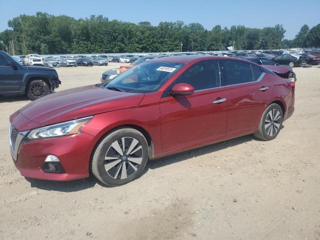 nissan altima sv 2019 1n4bl4dv6kn309822