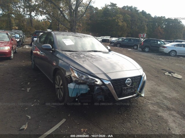 nissan altima 2020 1n4bl4dv6lc177755