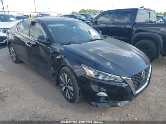 nissan altima 2020 1n4bl4dv6lc199447