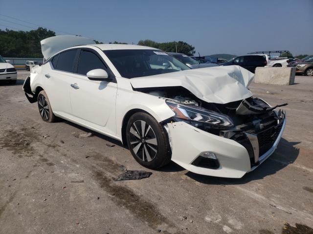 nissan altima sv 2021 1n4bl4dv6mn301660