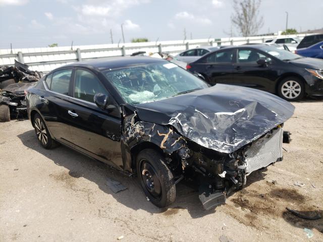 nissan altima sv 2021 1n4bl4dv6mn326249