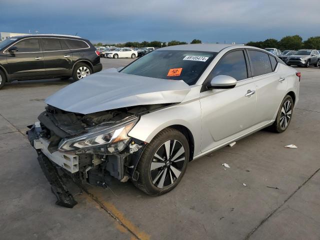 nissan altima sv 2021 1n4bl4dv6mn332343